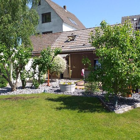 Gemuetliches, Freistehendes Ferienhaus Кобленц Экстерьер фото